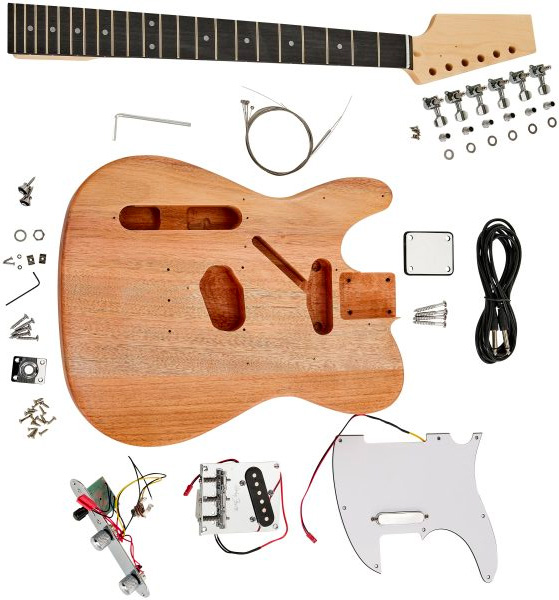 TE DIY-KIT - Harley Benton