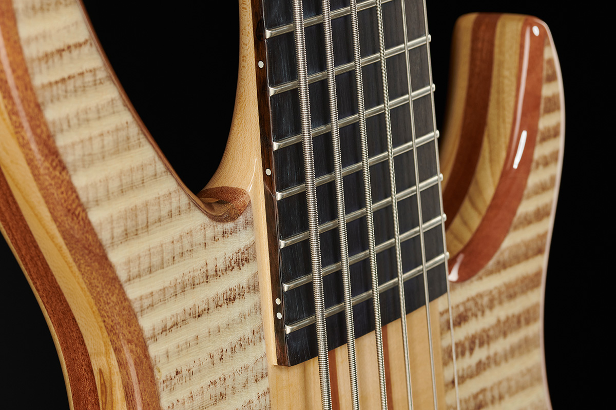 BZ-6000 II NT - Harley Benton