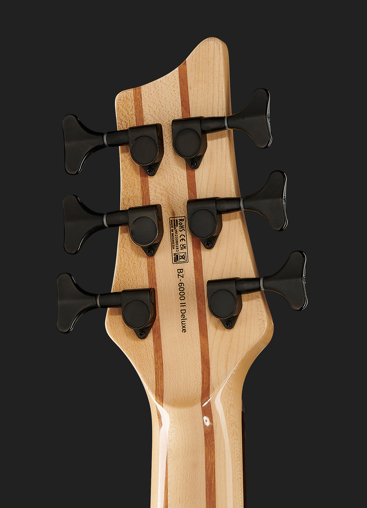 BZ-6000 II NT - Harley Benton