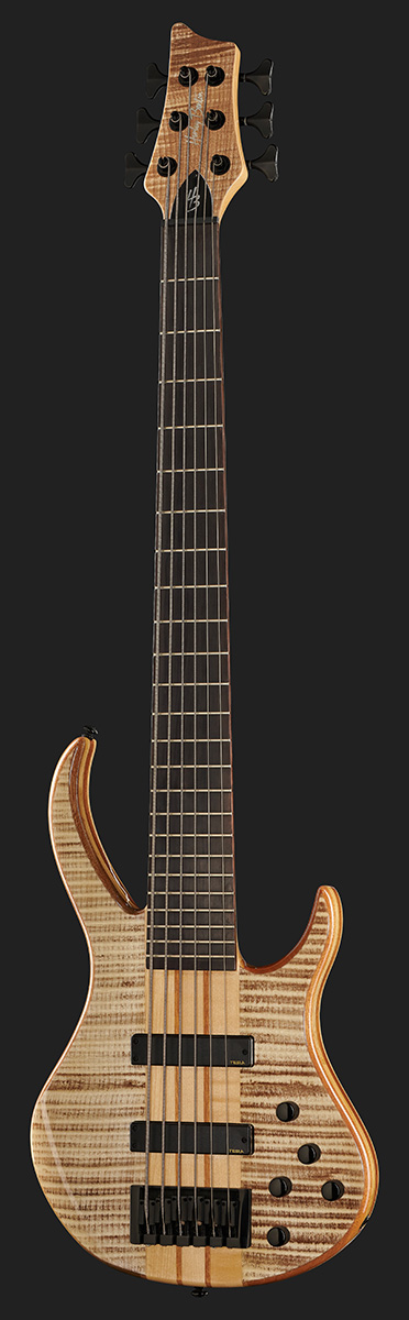 BZ-6000 II NT - Harley Benton