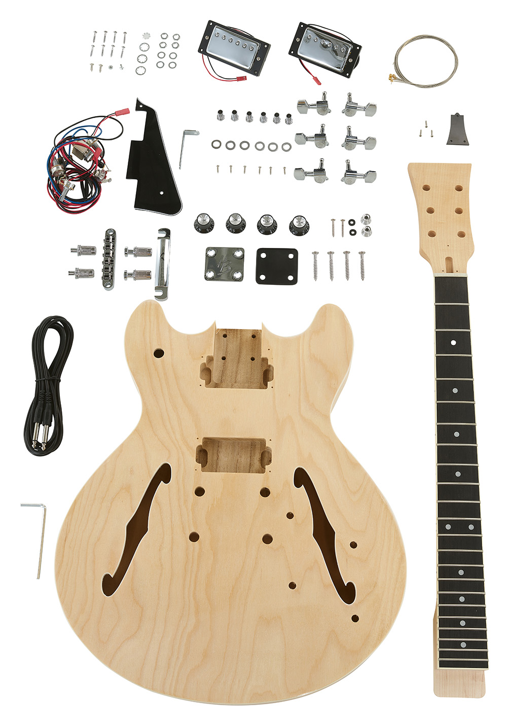 Harley Benton Electric Guitar Kit CST-24