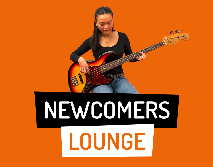 Newcomers Lounge