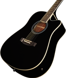 Harley Benton Topseller Acoustic Guitar for Beginners