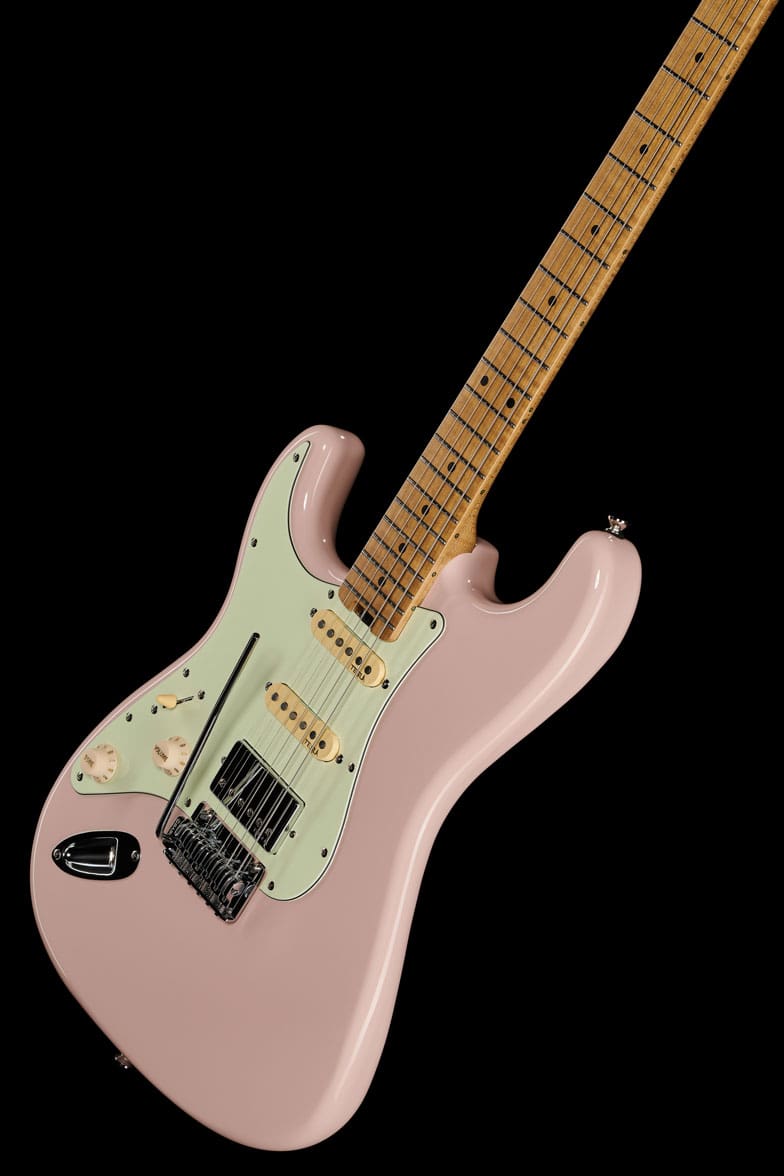 ギター Finding That ToneBBlues One / Shell Pink ギター Finding That ToneBBlues One / Shell Pink ギター
