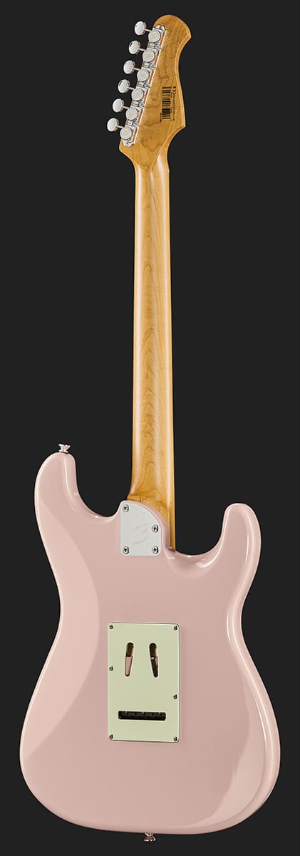 ST-Modern HSS MN LH SP - Harley Benton