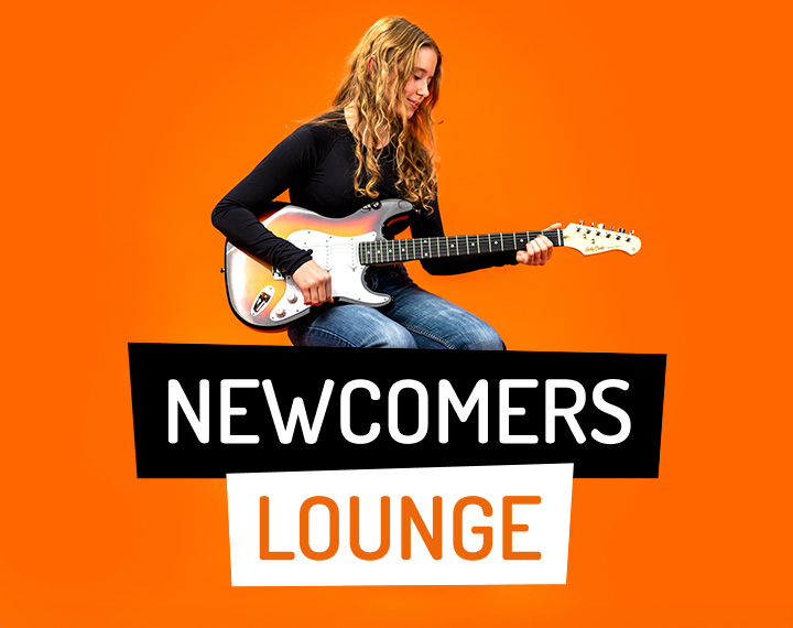 Newcomers Lounge