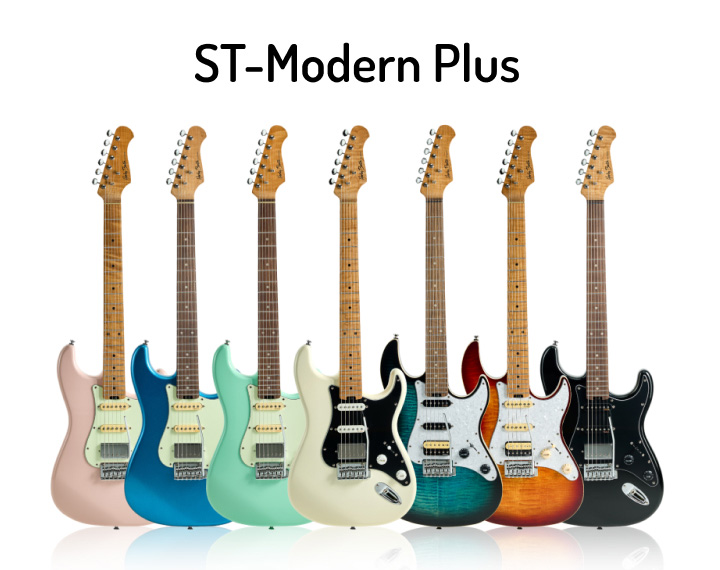 ST-Modern Plus