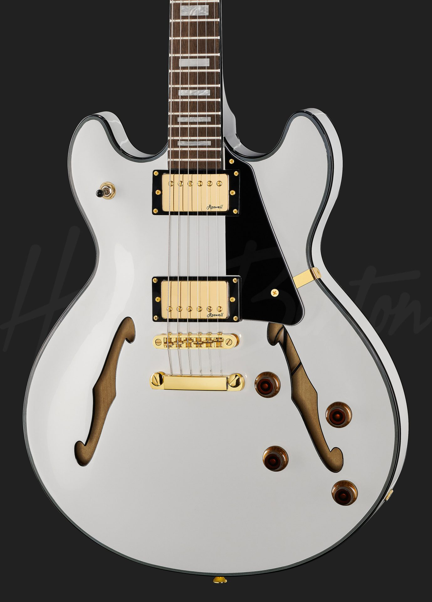 HB-35Plus White