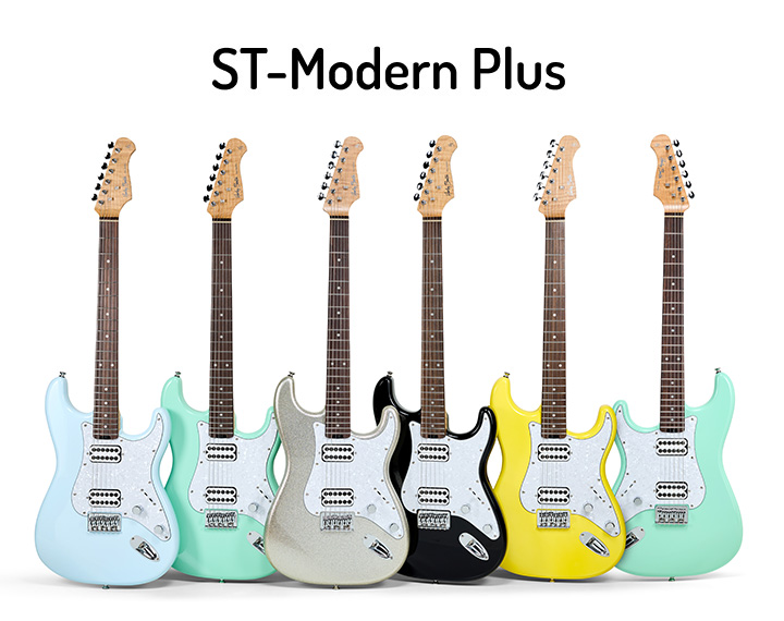 ST-Modern Plus