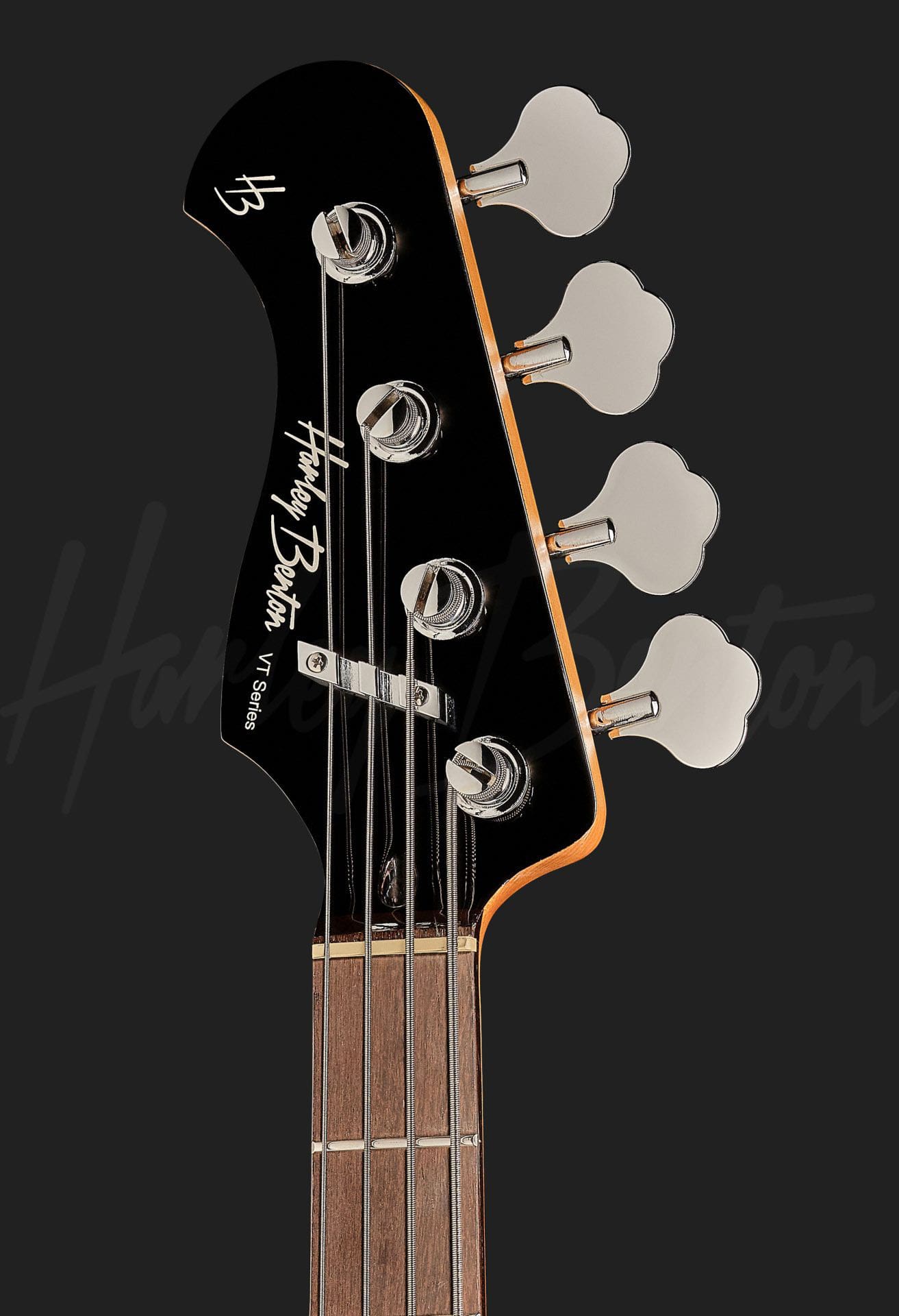 PB-62CC LH BK - Harley Benton