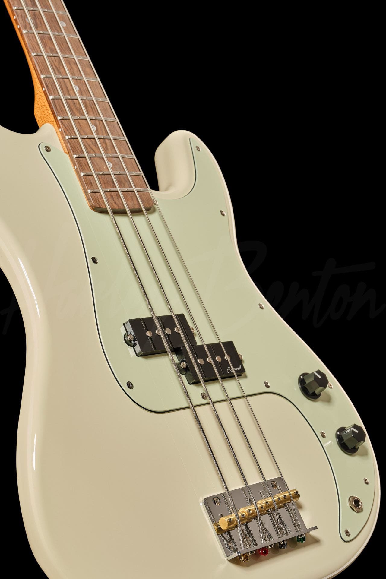 PB-62CC OW - Harley Benton