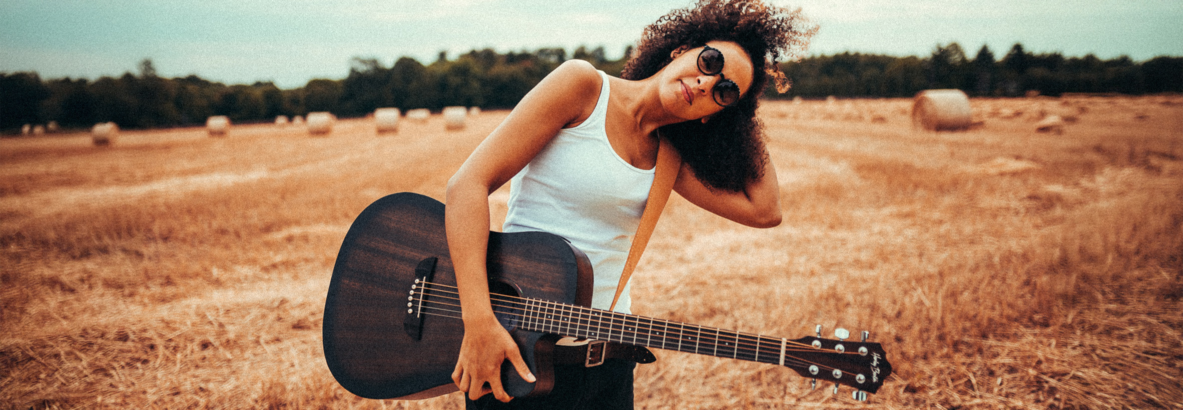 Harley Benton Acoustic Summer