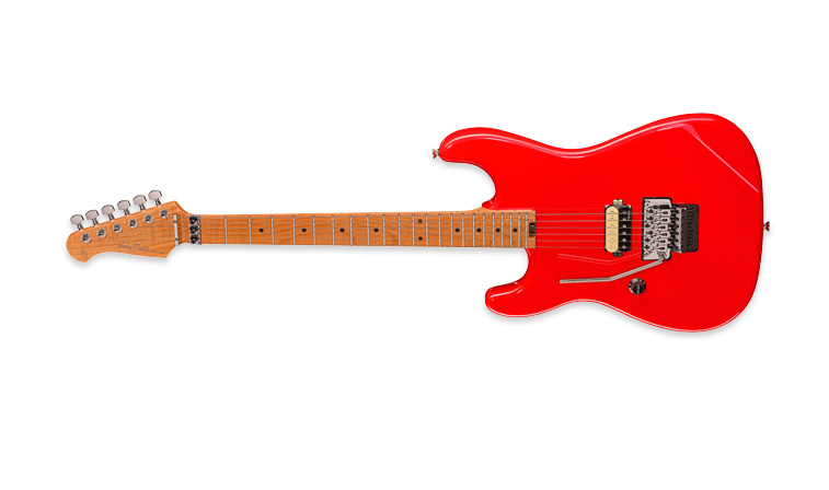 ST-80FR LH Radiant Red