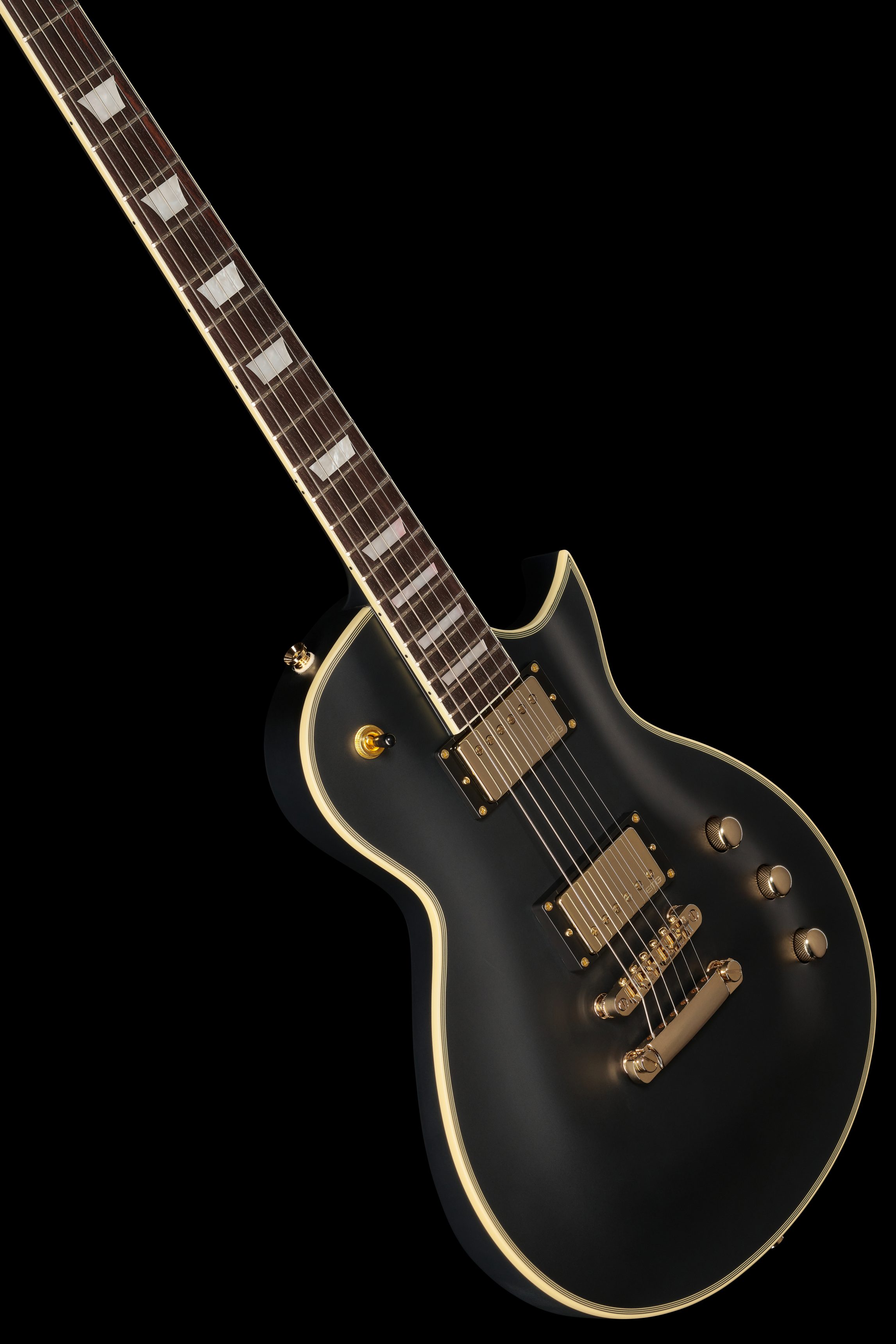 SC-Custom Plus EMG VBK - Harley Benton