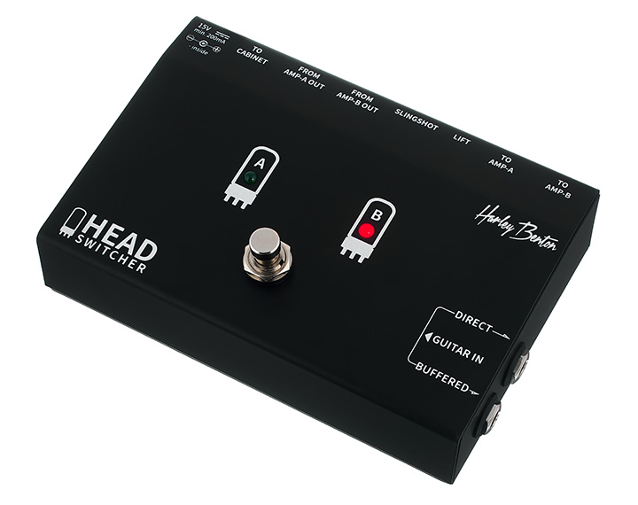 Tube Head Switch