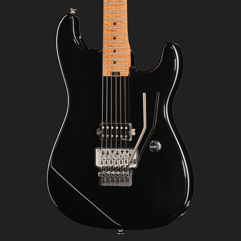 ST-80FR MN Black