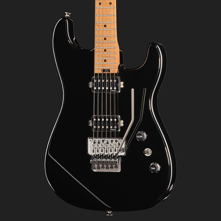 ST-80FR MN HH Black