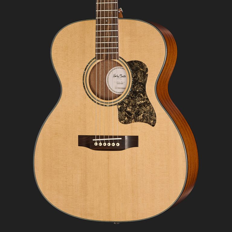 Harley Benton CLO-65S NT