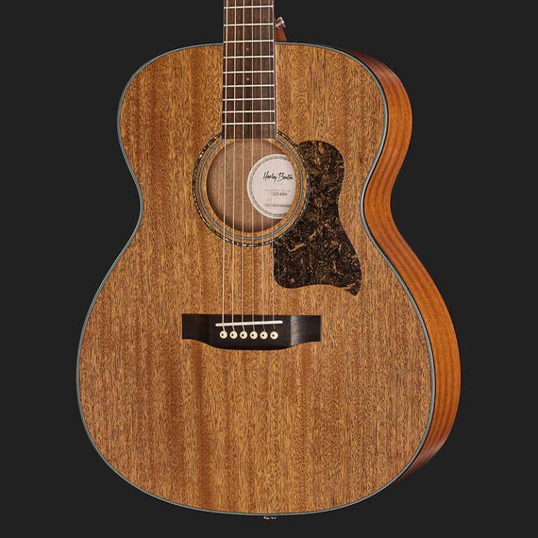 Harley Benton CLO-65M NT