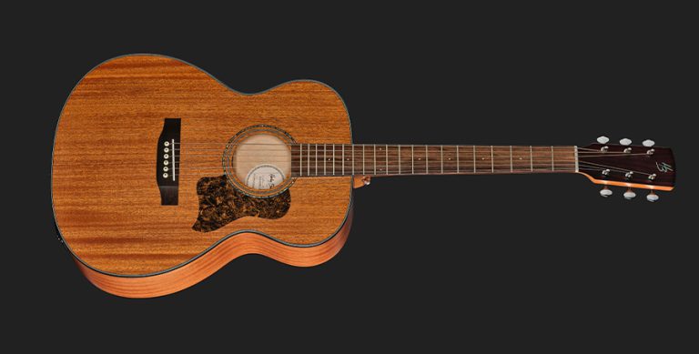 Harley Benton CLO-65ME NT