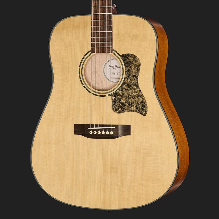 Harley Benton CLD 65S NT