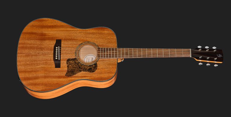 Harley Benton CLD-65ME NT