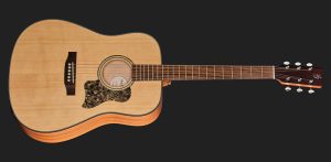 Harley Benton CLD-65SE NT