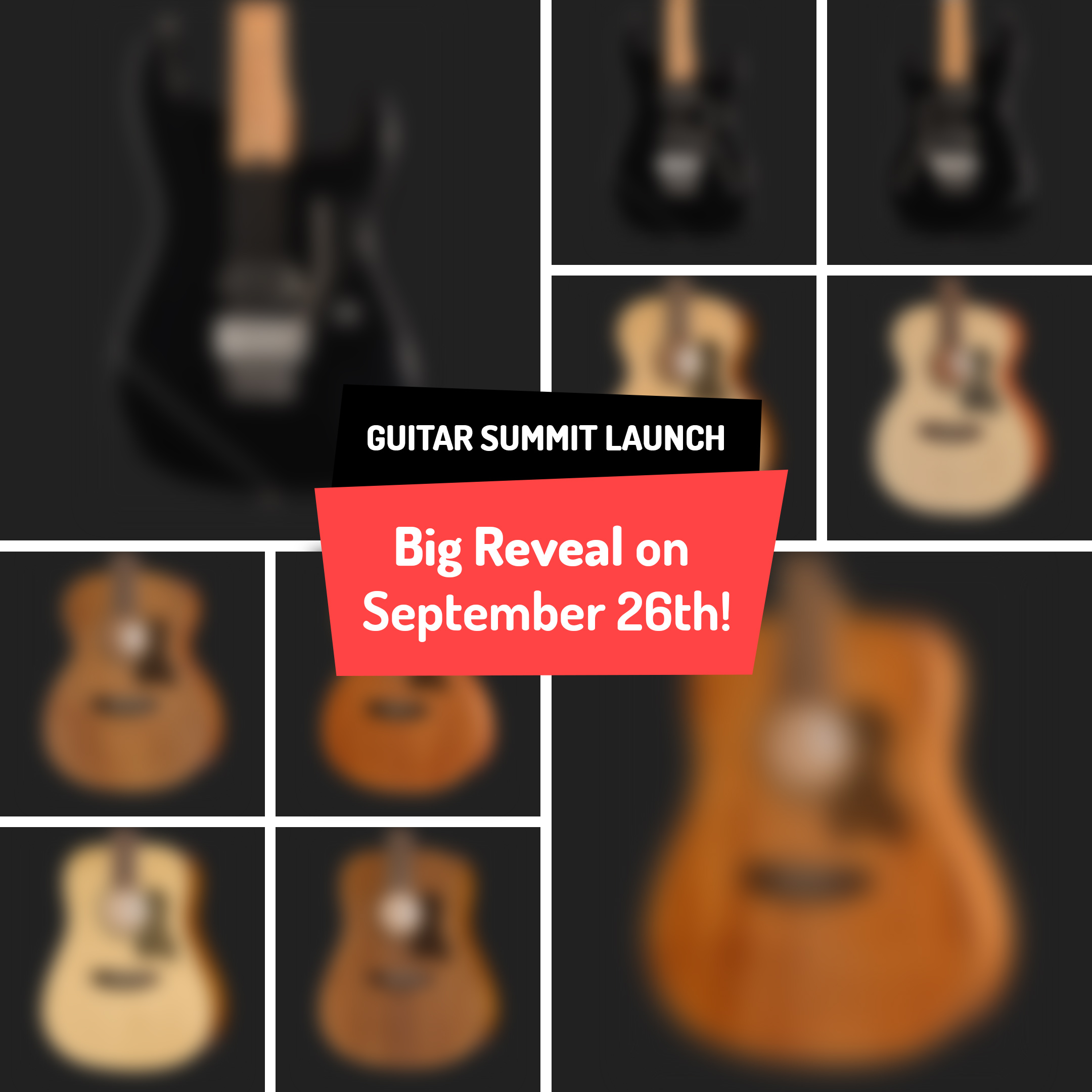 Guitar Summit Sneak Peek