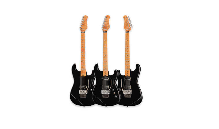 None More Black! – New finish for the ST-80FR MN and ST-80FR MN HH