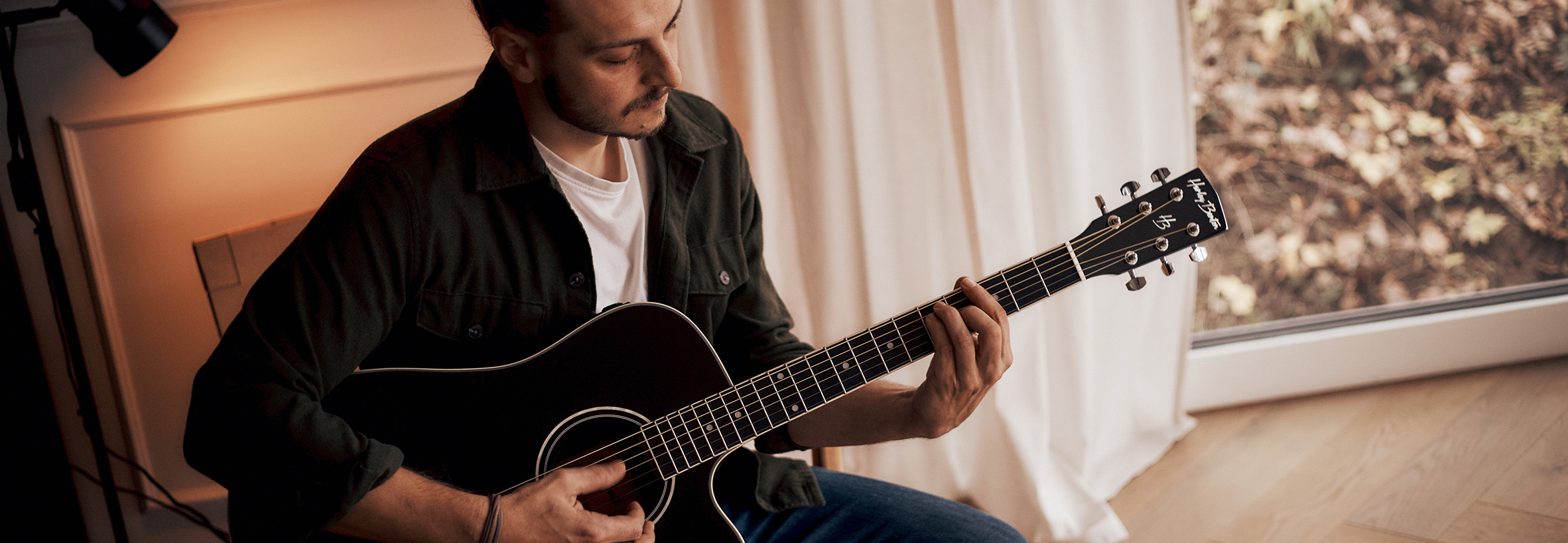 Harley Benton Acoustic Lifestyle