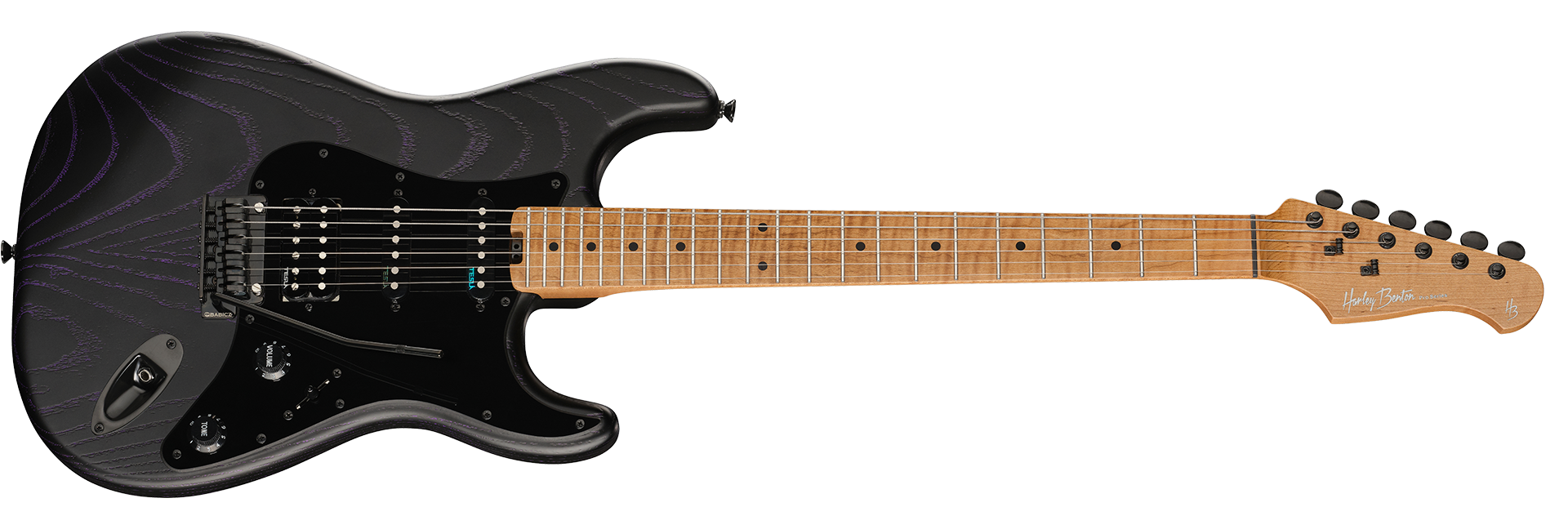 ギター Harley Benton ST-Modern Plus MN HSS SP ST-Modern Plus Guitars HSS - Harley Benton