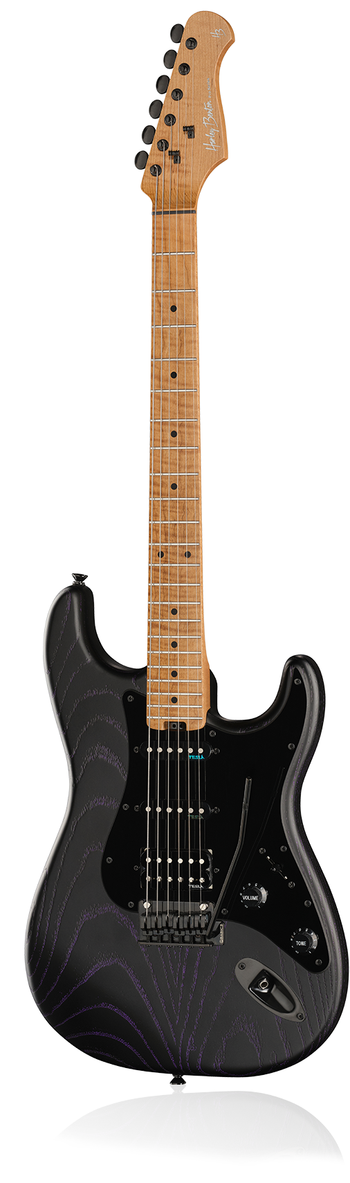 ST-Modern Plus Guitars HSS - Harley Benton