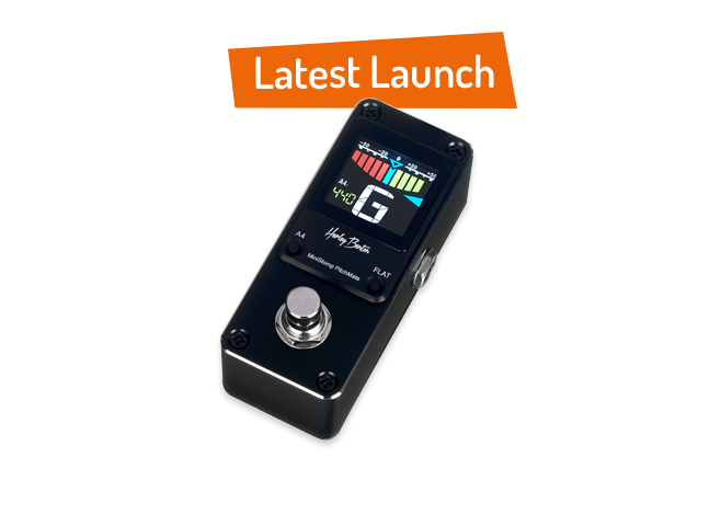 MiniStomp PitchMate 617737