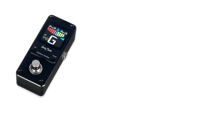 MiniStomp PitchMate 617737