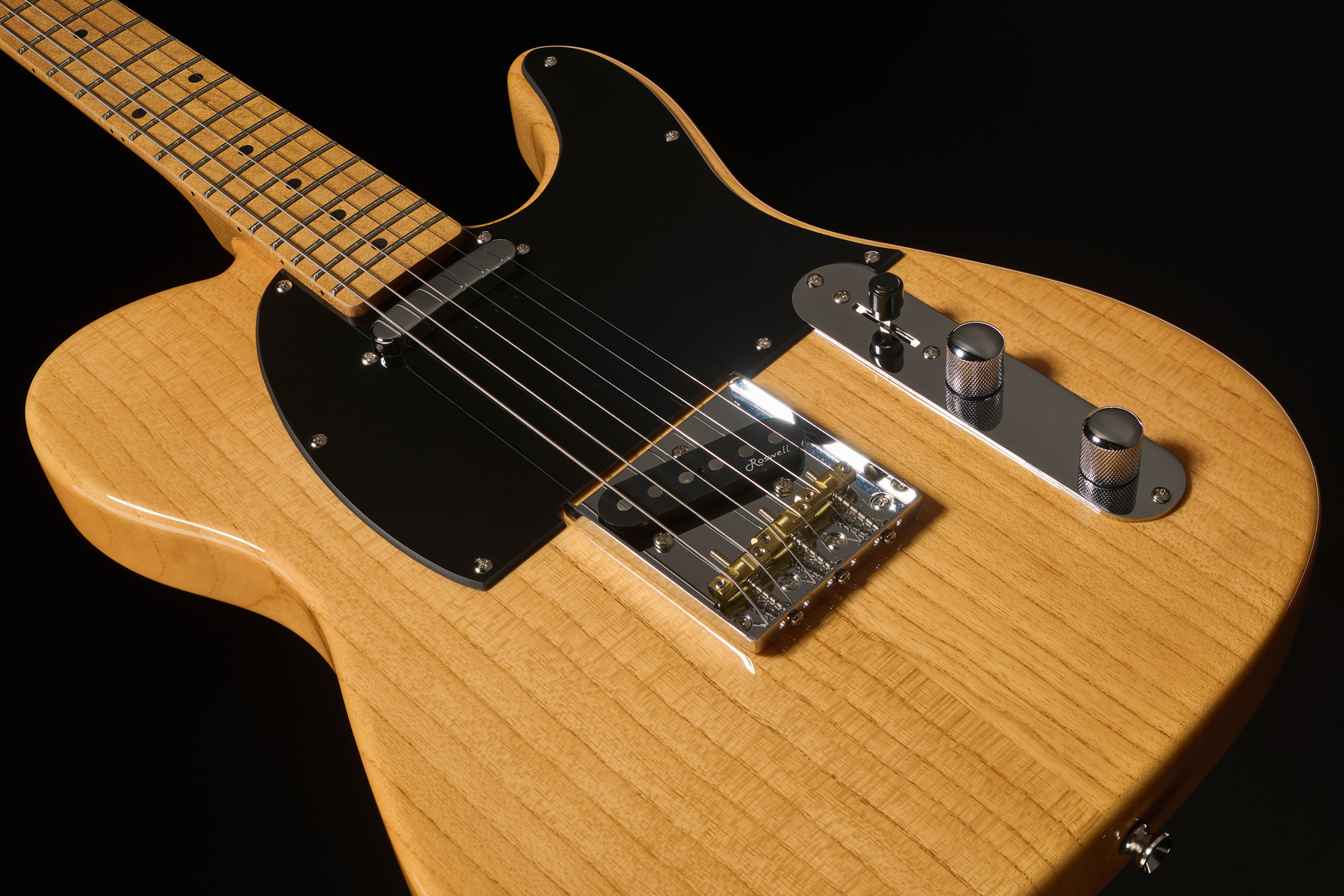 The TE-52 NA Vintage Series – A Versatile Workhorse - Harley Benton
