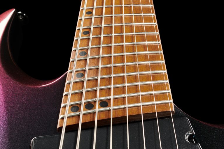 Multiscale Guitars: Balanced Tension Across Every String