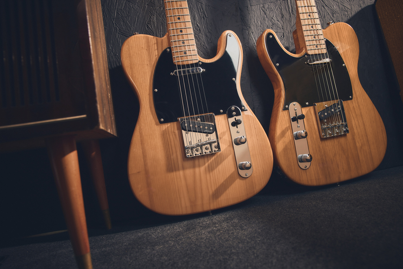 The TE-52 NA Vintage Series – A Versatile Workhorse - Harley Benton