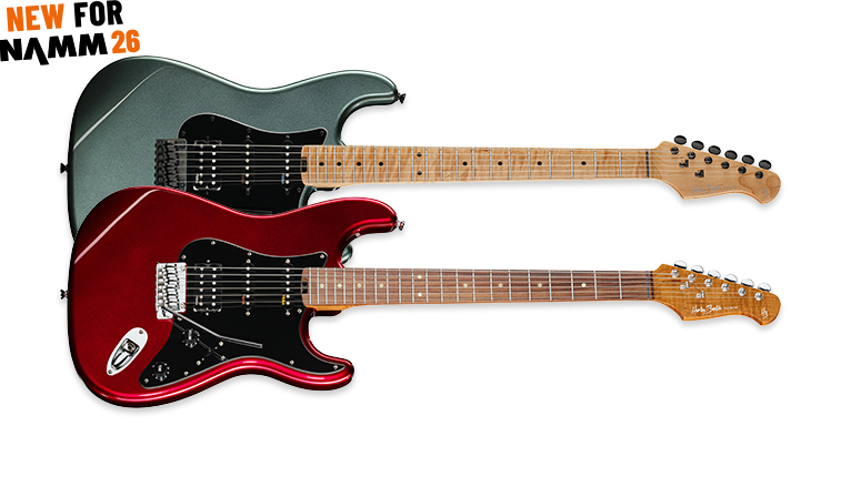 ST-Modern Plus New For NAMM