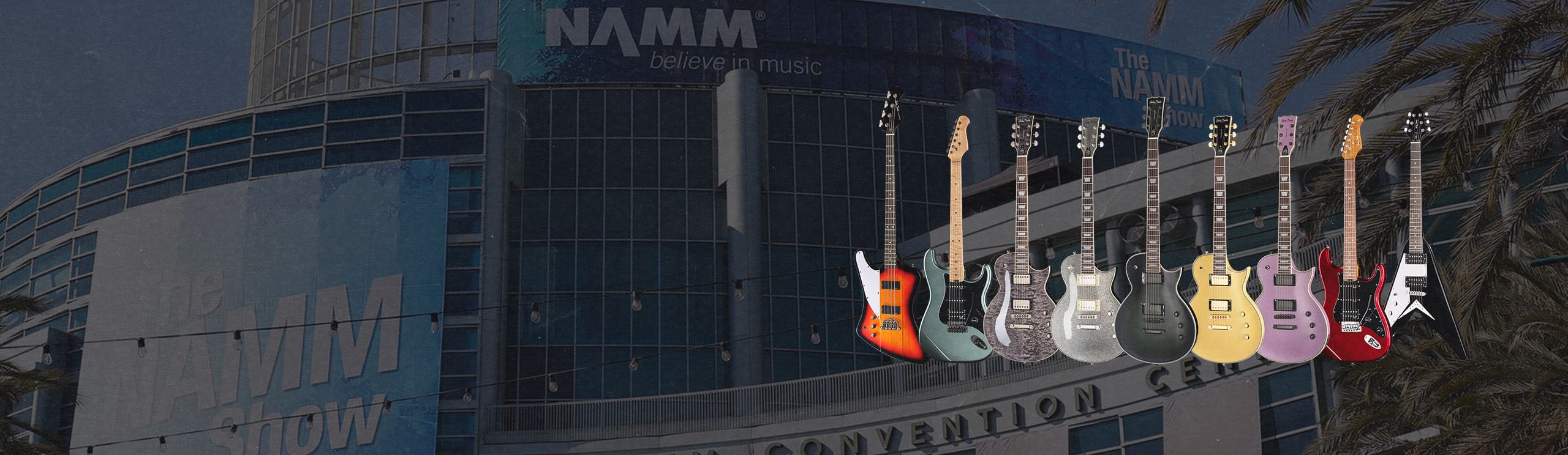 Harley Benton NAMM Releases