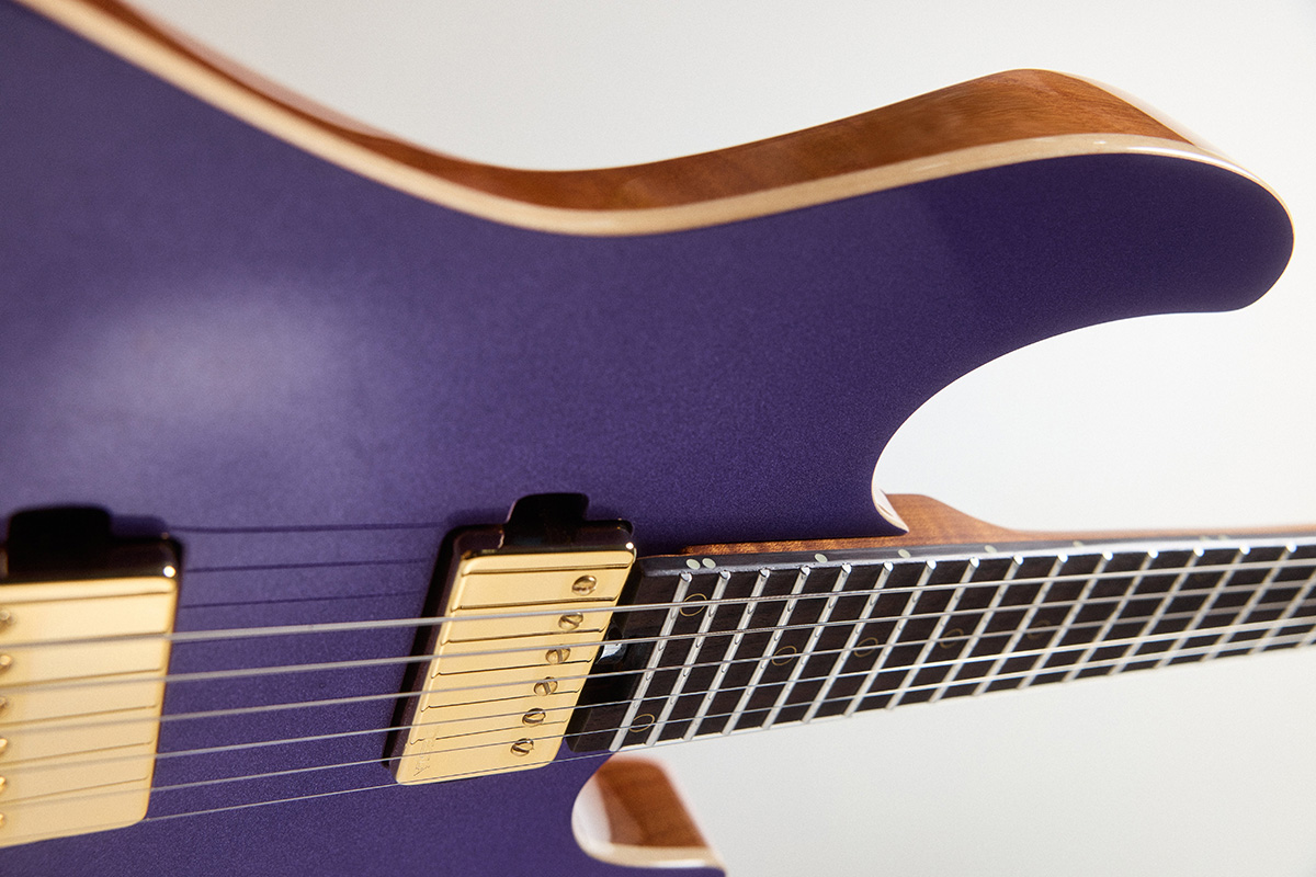 Stainless Steel Frets