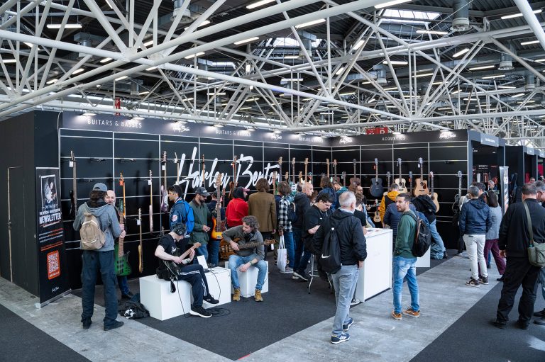 Our Bologna Guitar Show 2026 Recap