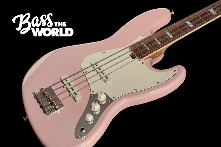 Introducing MV-4JB BassTheWorld Signature