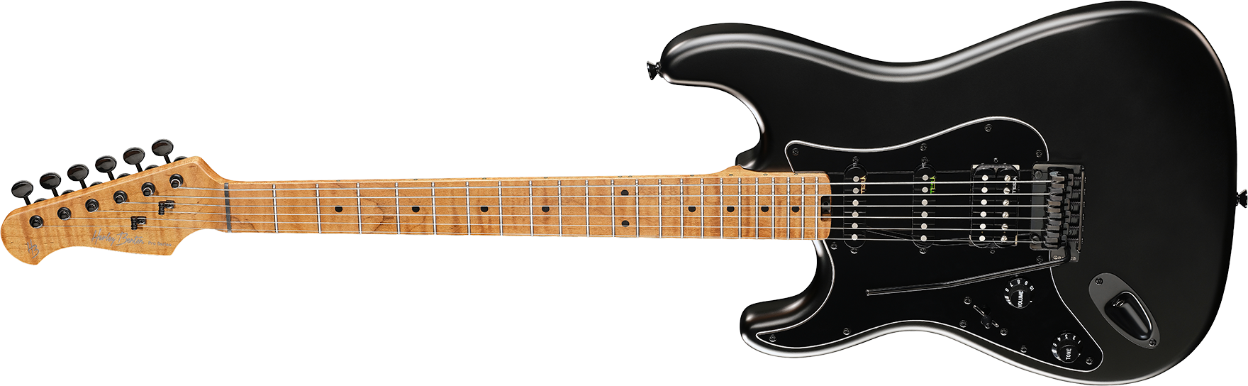 ST-Modern Plus Guitars HSS - Harley Benton