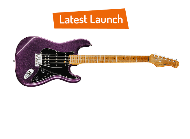 ST-Modern Plus MN HSS DPS Latest Launch