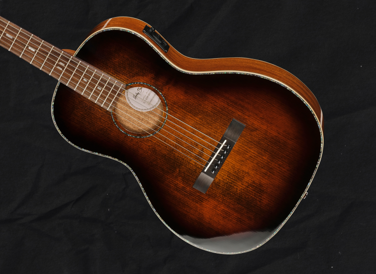 Not Just Parlour Tricks: The CLP-12SM BRS LH is a Solid Top With Vintage Soul
