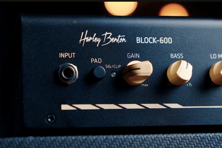 BLOCK Bass Amps & Cabinets: Build Your Bass Rig