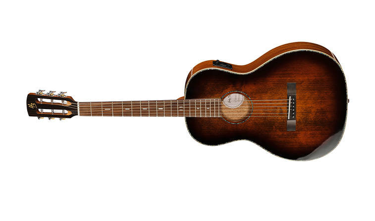 Harley Benton CLP-12SM BRS LH