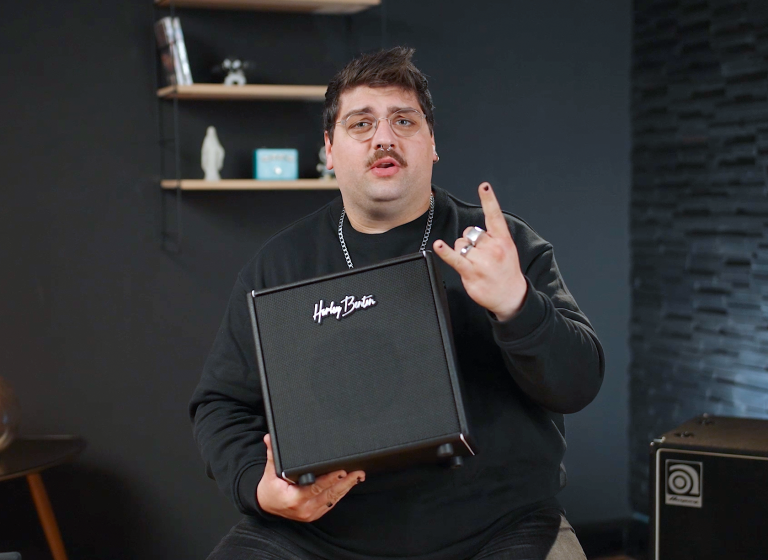 How To Shape Classic Guitar Tones With The DNAfx AmP10