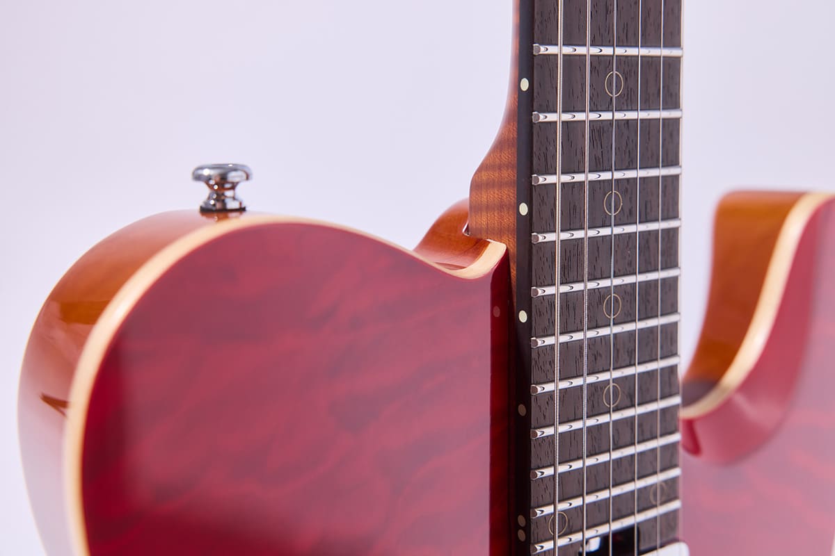 Stainless Steel Frets