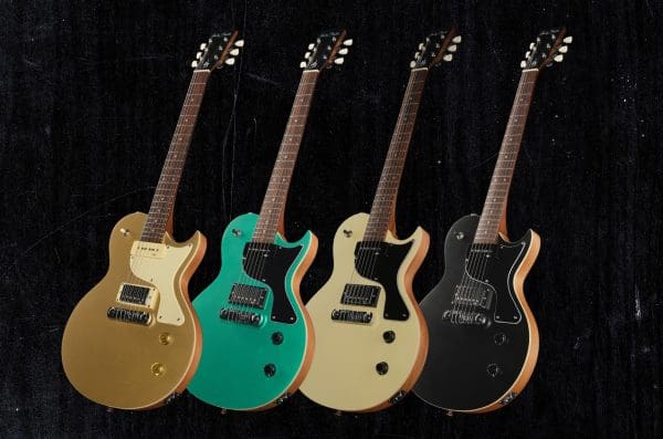 Harley Benton SC-Special Hybrid electric guitar